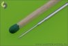 Master AM-32-052 MiG-21 PF, PFM (Fishbed D, F) - Pitot Tube (1:32)